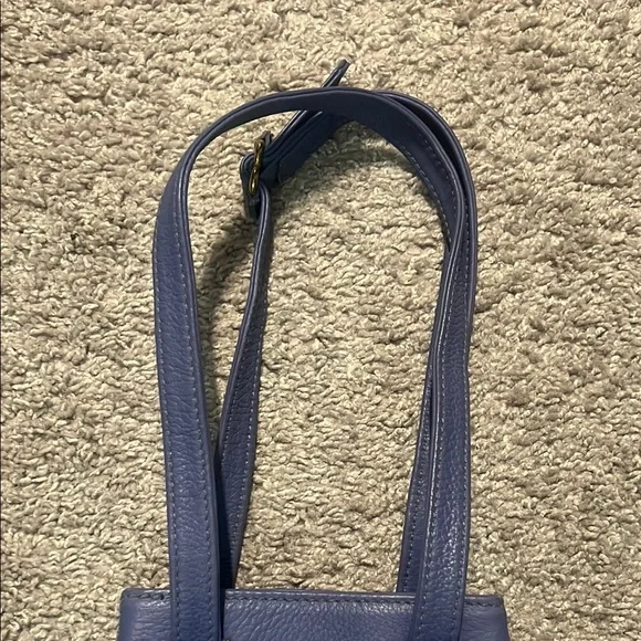 Vintage Coach Bag Style #B7B-4922 - Picture 4 of 9